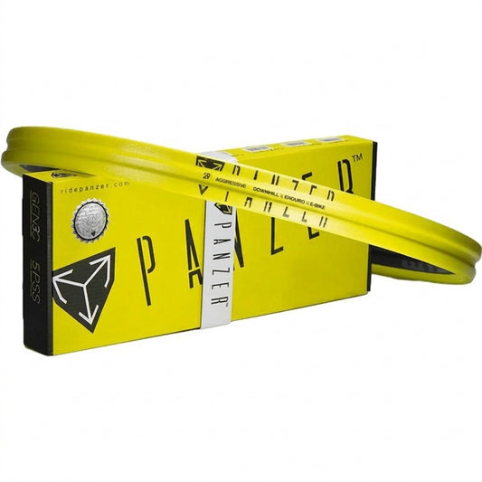 Pianka Antyprzeszczypowa PANZER ENDURO GEN3C 27.5" 2.3"-2.6" / 25-30 mm