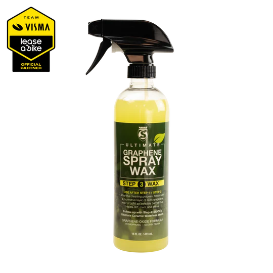 Poleringsmiddel Voks SILCA GRAPHENE SPRAY WAX 470ml