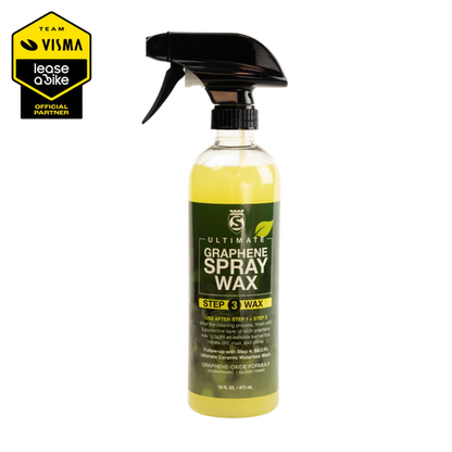 Blizgiklis vaškas SILCA GRAPHENE SPRAY WEX 470ml