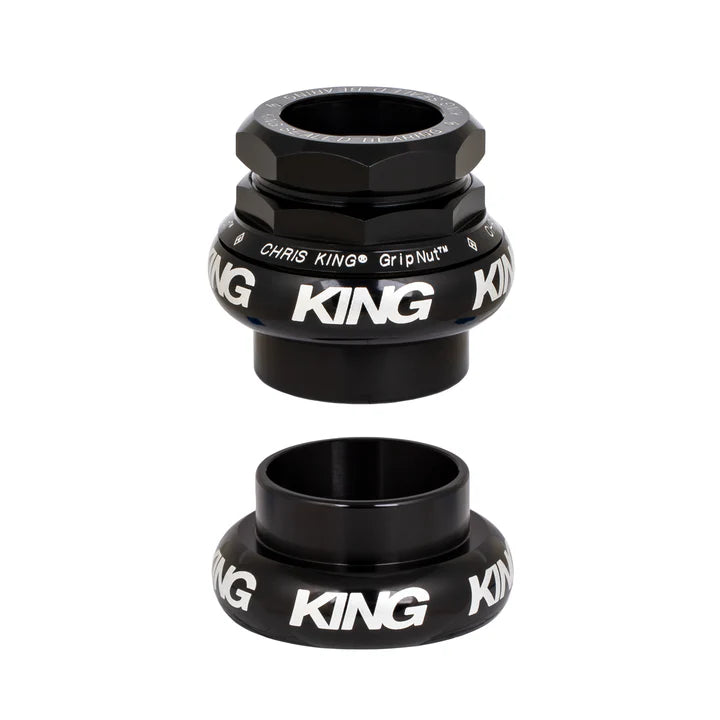 Εξωτερικό Σετ Κεφαλής CHRIS KING GRIPNUT 1" EC30 Μαύρο
