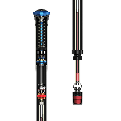 Furcă FOX 36 E-OPTIMIZED FACTORY 29" Grip X2 neagră 2027