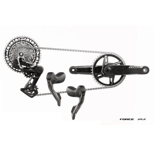 SRAM FORCE AXS XPLR E1 1x13-Speed Groupset