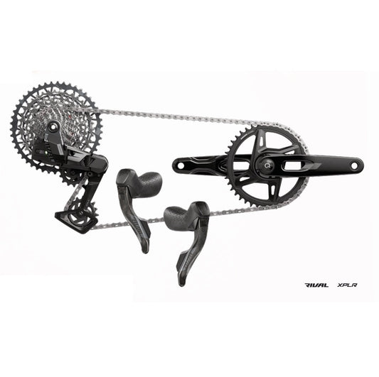 Grupa SRAM RIVAL AXS XPLR E1 WIDE 1x13V
