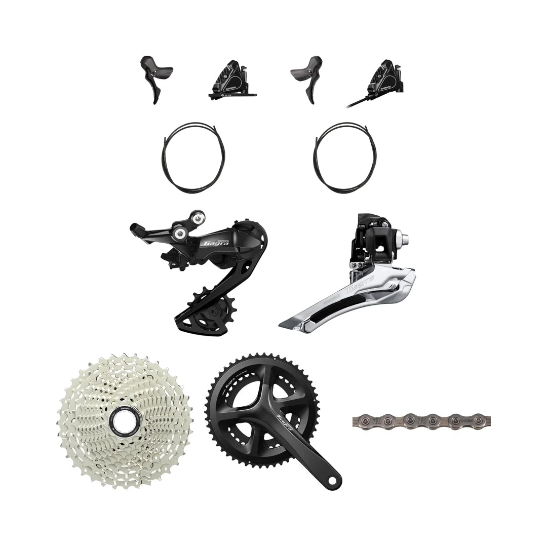 Skupina SHIMANO TIAGRA R4000 2x11V