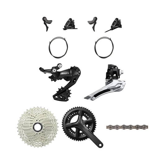 Skupina SHIMANO TIAGRA R4000 2x11V