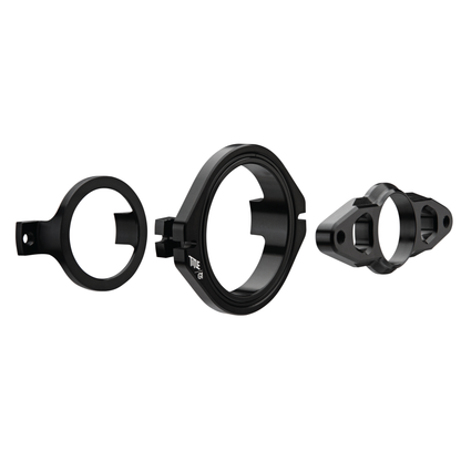 Title G1 giroskopio rotorius, juodas apdailos variantas