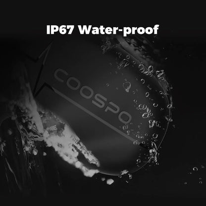 COOSPO H6 hrudný pás na meranie srdcovej frekvencie