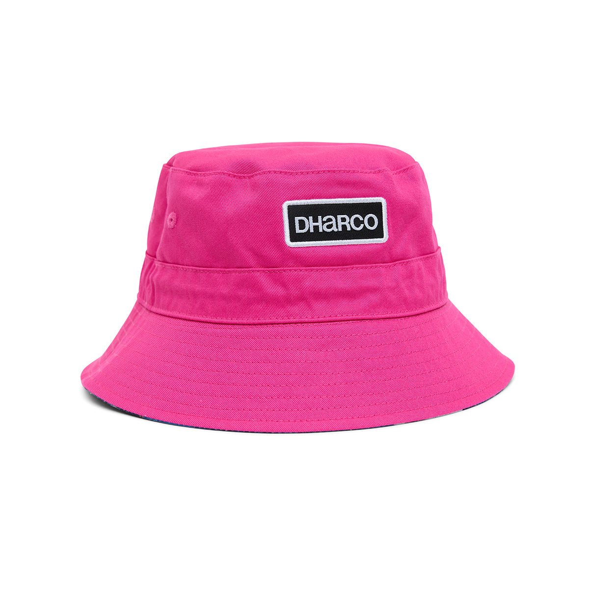 Klobouk DHARCO REVERSIBLE OASIS Modrá