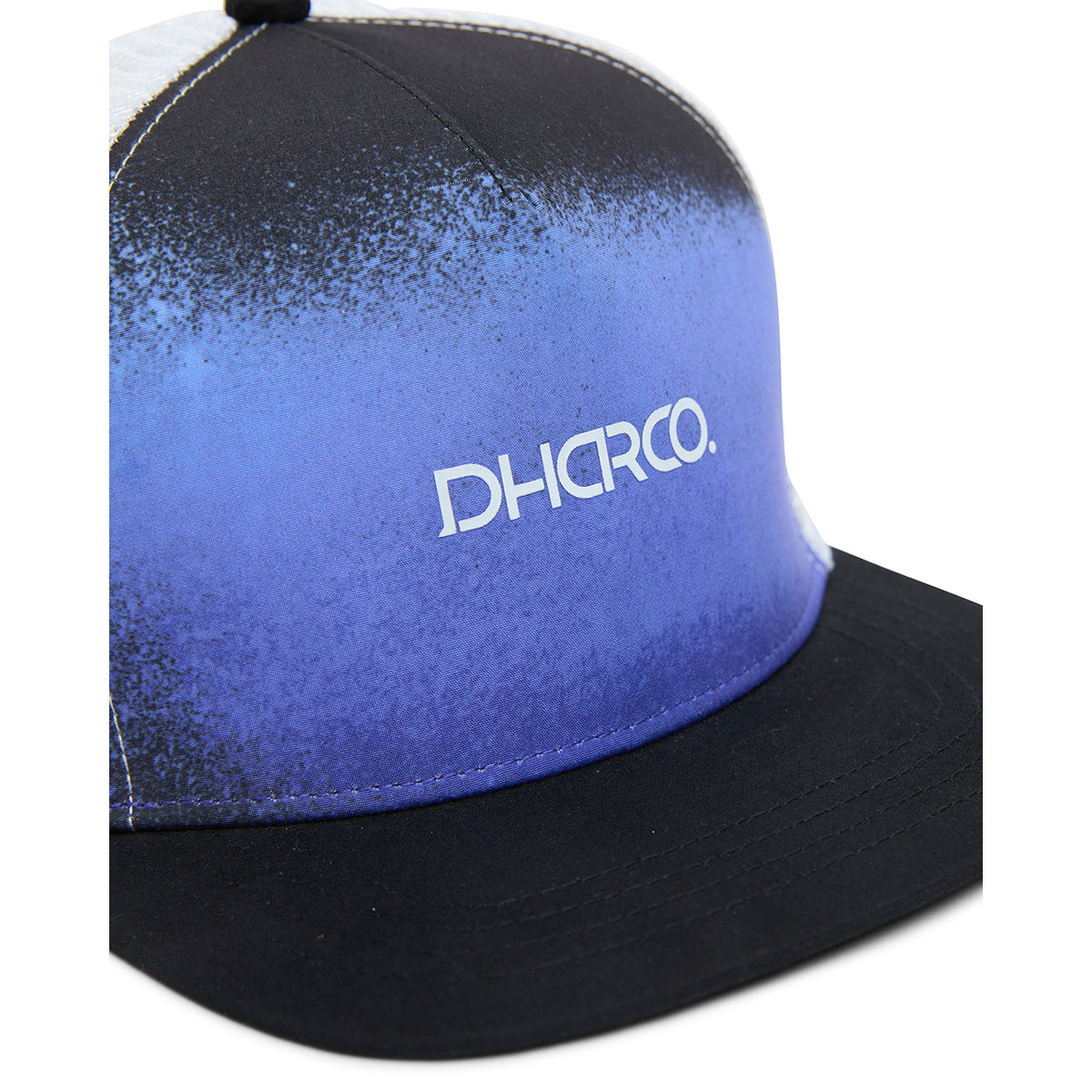 Pet DHARCO FLAT PEAK ULTRA VIOLET Junior Wit/Paars