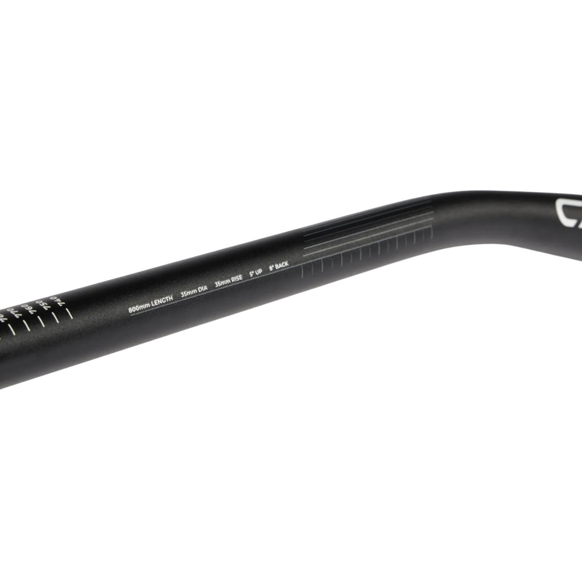 CAST SFX Rise 38mm 800mm styr sort
