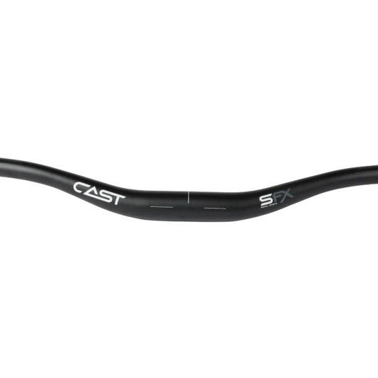Τιμονόστροφος CAST SFX Rise 28mm 800mm Μαύρο