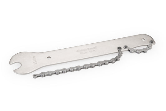 Park Tool HCW-16.3 pedálový kľúč a reťazový bič