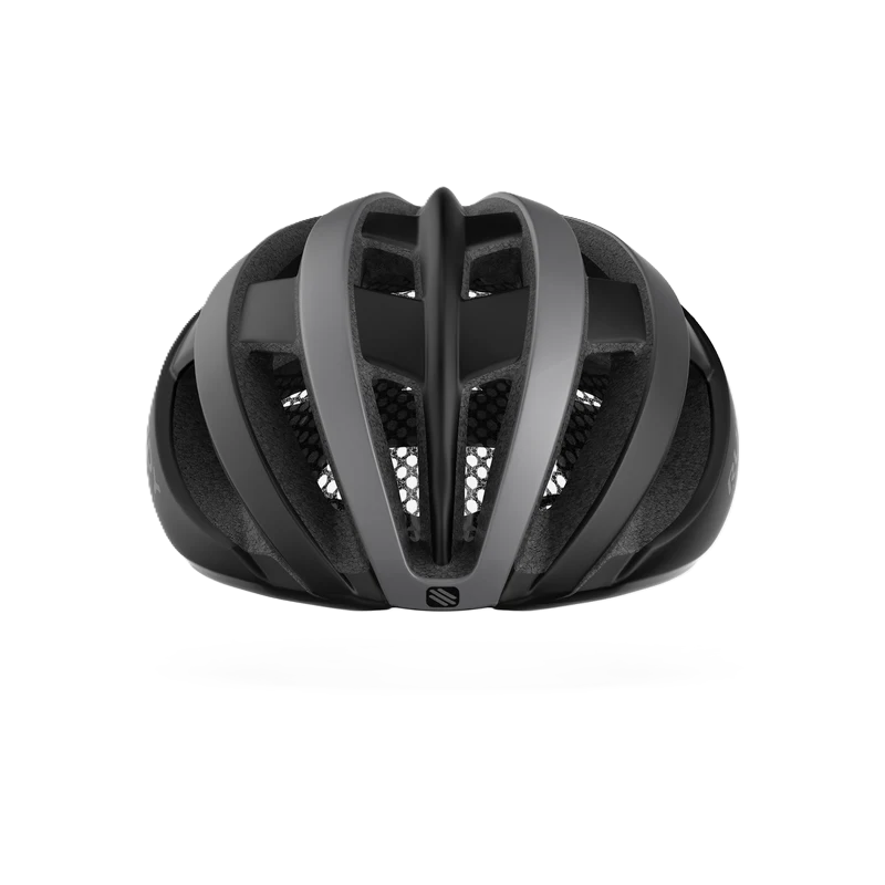 Kask Szosowy RUDY PROJECT VENGER Titanium/Czarny Mat