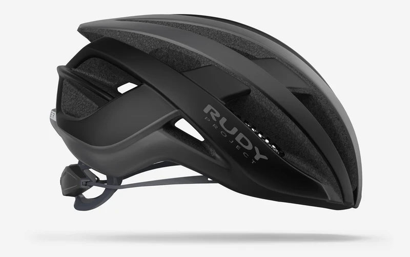 Kask Szosowy RUDY PROJECT VENGER Titanium/Czarny Mat