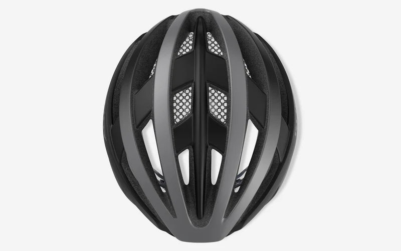Kask Szosowy RUDY PROJECT VENGER Titanium/Czarny Mat