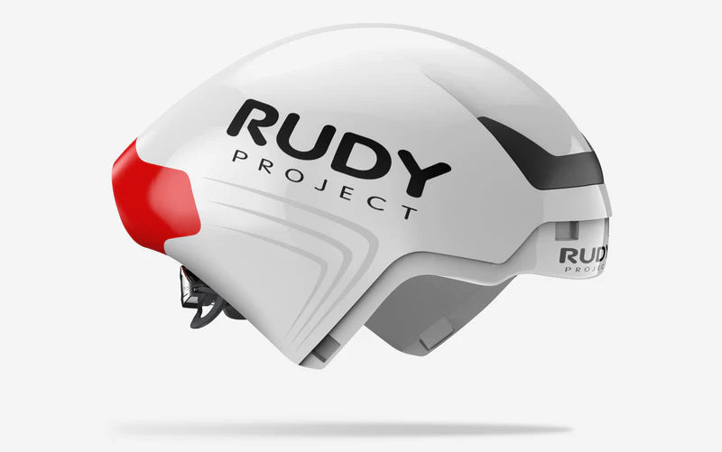 Kask Szosowy RUDY PROJECT THE WING Biały