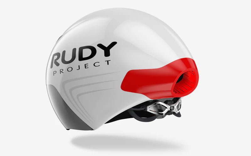 Kask Szosowy RUDY PROJECT THE WING Biały