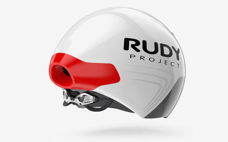 Kask Szosowy RUDY PROJECT THE WING Biały