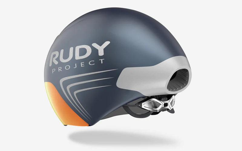 Kask szosowy RUDY PROJECT THE WING Niebieski