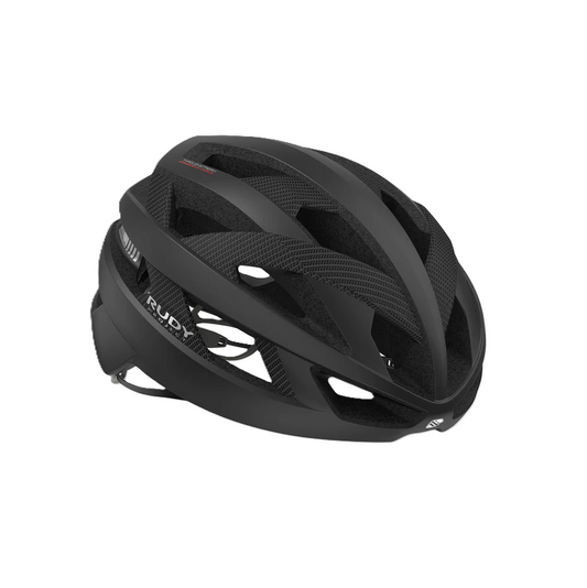 Kask Szosowy RUDY PROJECT REBEL CARBON Czarny Mat