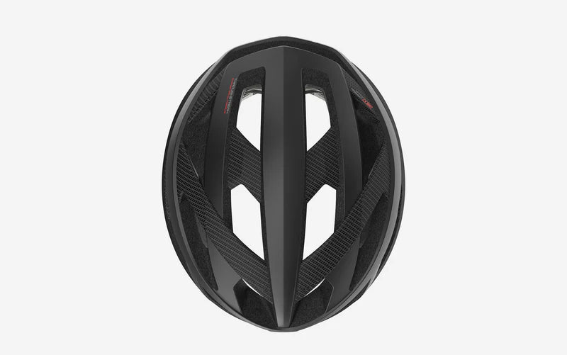 RUDY PROJECT REBEL CARBON Road Helmet Matt Black