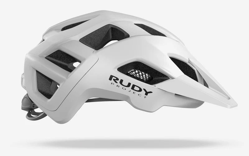 Helma MTB RUDY PROJECT CROSSWAY Bílá Matt