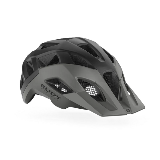 Kask MTB RUDY PROJECT CROSSWAY Czarny/Szary