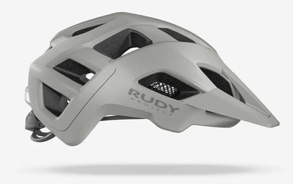 MTB Čelada RUDY PROJECT CROSSWAY Siva