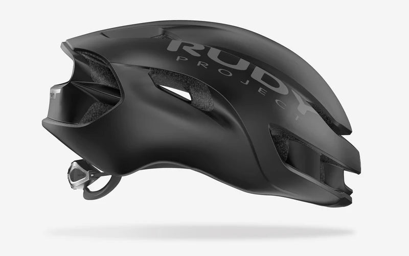 Road Helmet RUDY PROJECT NYTRON Matt Black