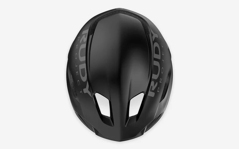 Road Helmet RUDY PROJECT NYTRON Matt Black