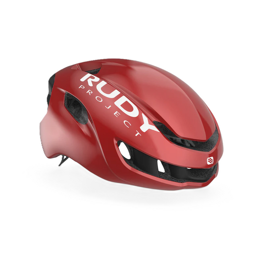 Kask Szosowy RUDY PROJECT NYTRON Czerwony