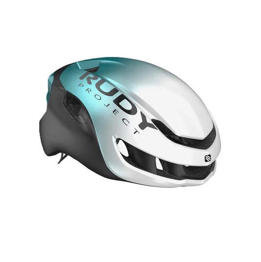 RUDY PROJECT NYTRON Road Helmet Emerald/White Matt