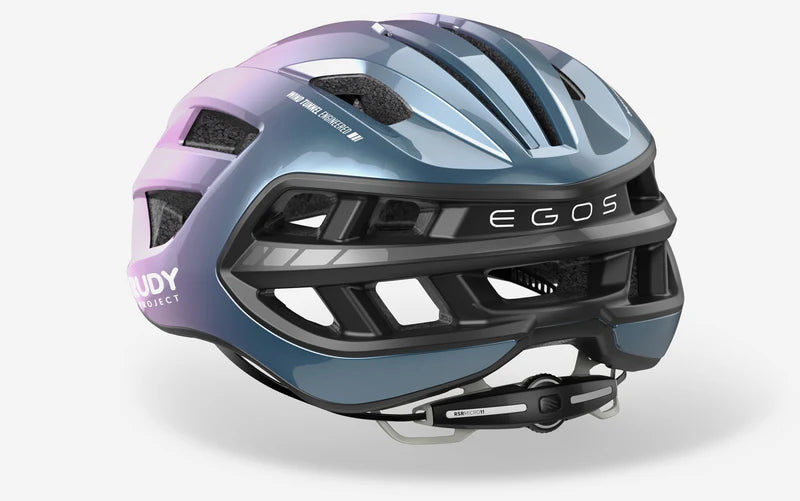 RUDY PROJECT EGOS Road Helmet Lilac/Grey