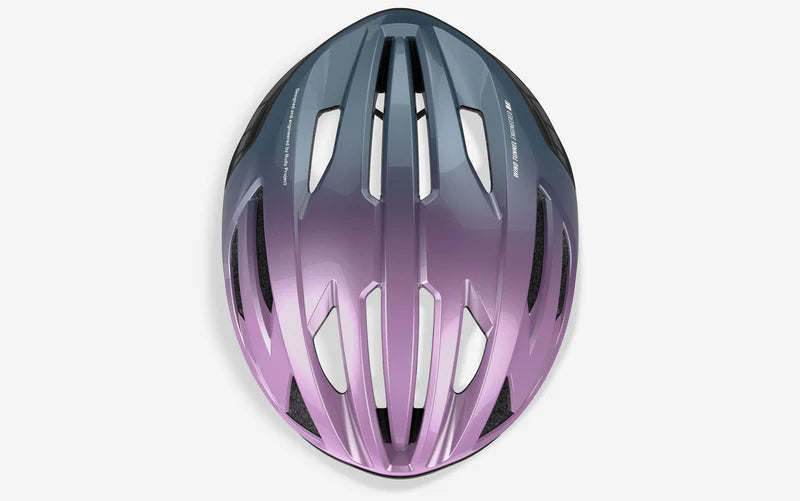 RUDY PROJECT EGOS Road Helmet Lilac/Grey