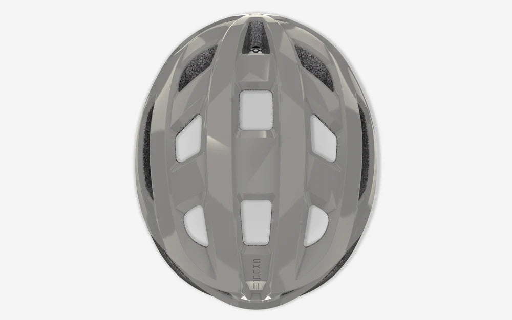 Fietshelm RUDY PROJECT SKUDO Grijs