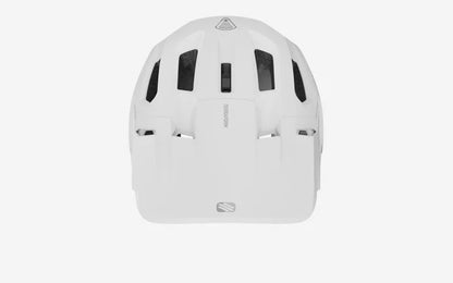 Cască MTB RUDY PROJECT TERRAFORM Alb Mat