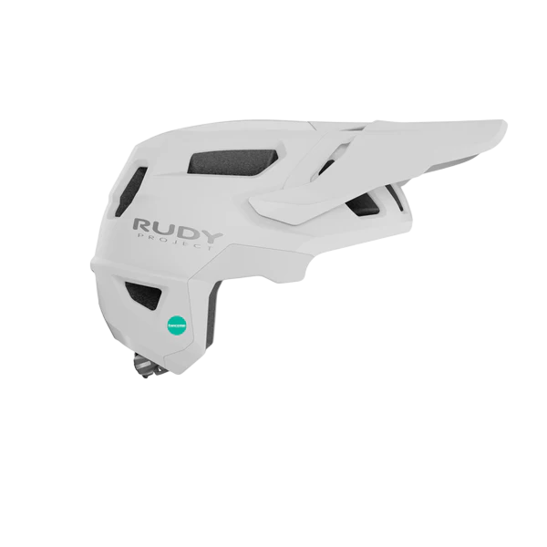 Kask MTB RUDY PROJECT TERRAFORM Biały Mat