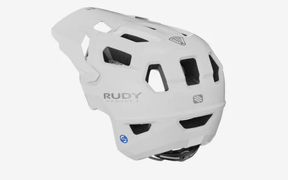 Cască MTB RUDY PROJECT TERRAFORM Alb Mat