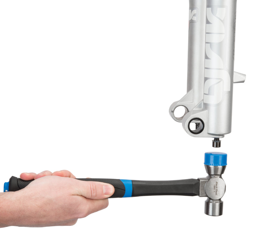 Park Tool HMR-8 ar kompozītmateriāla galu demontē dakšas gultņu kausiņus