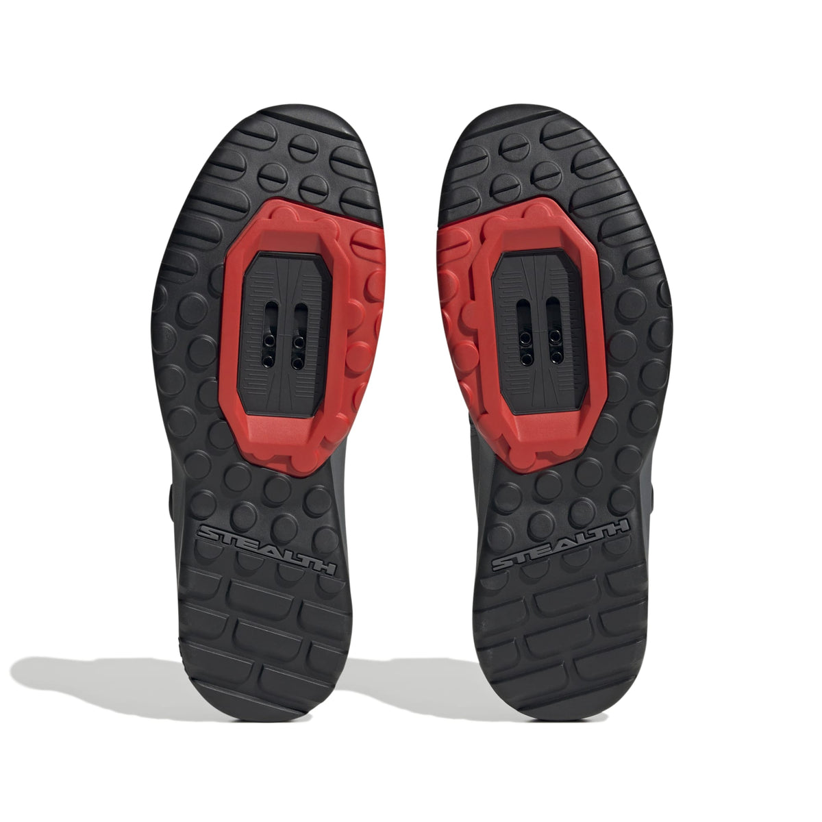 MTB-sko ADIDAS FIVE TEN TRAILCROSS PRO CLIP-IN Grå/Sort/Rød