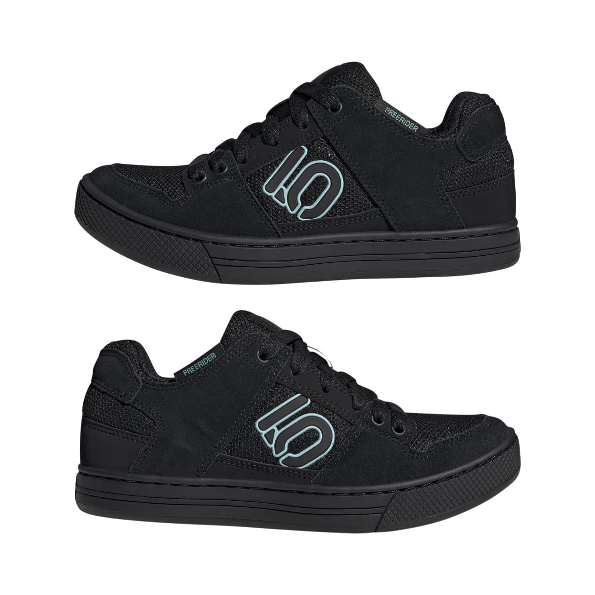 MTB-sko ADIDAS FIVE TEN FREERIDER Dame Sort