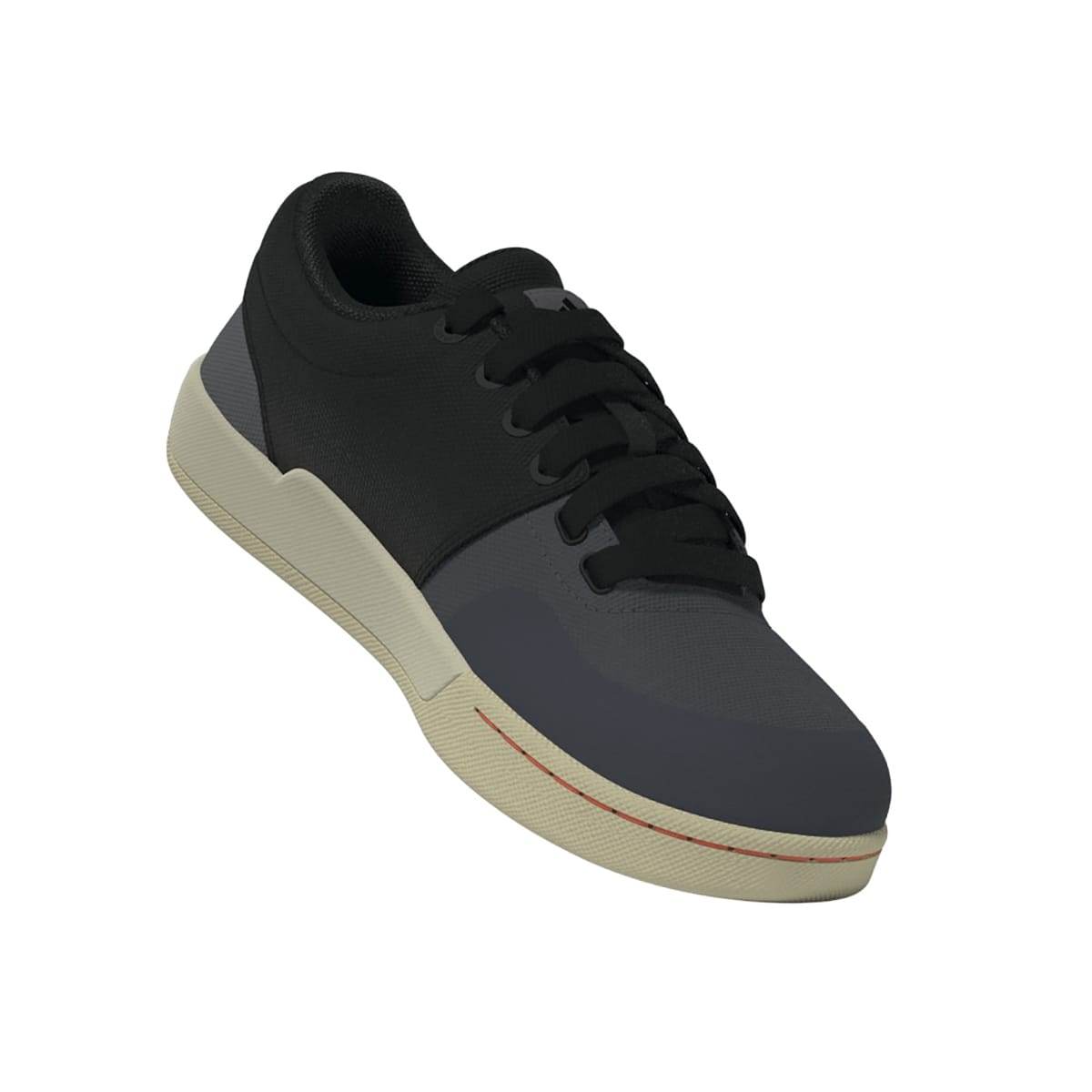 MTB-sko ADIDAS FIVE TEN FREERIDER PRO CANVAS Dame Grå/Sort