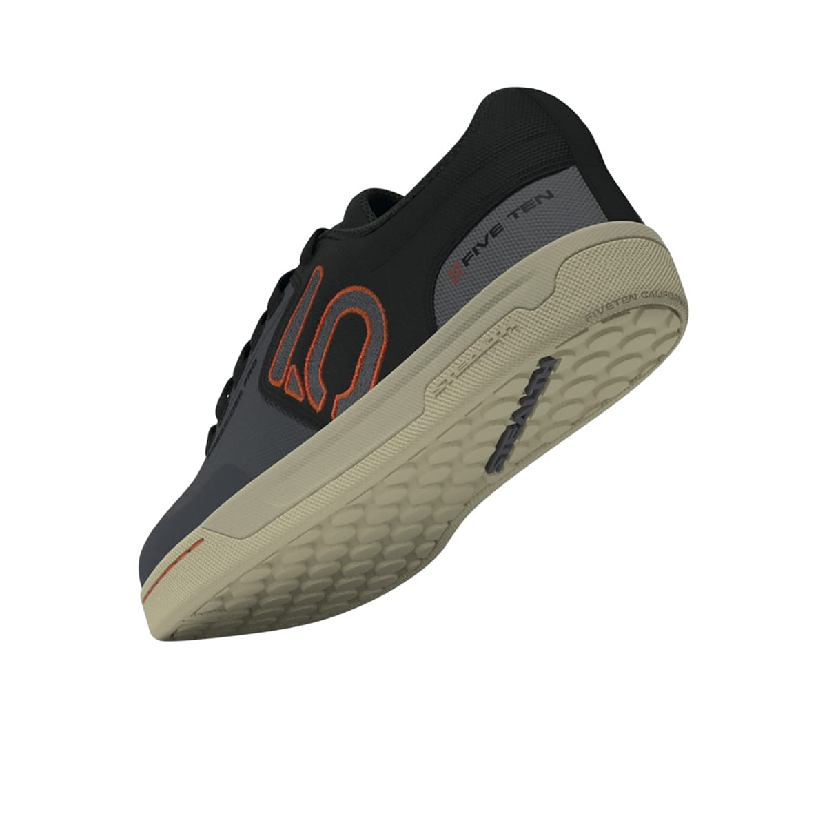 MTB-sko ADIDAS FIVE TEN FREERIDER PRO CANVAS Dame Grå/Sort