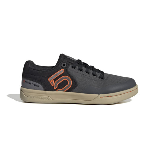 MTB-schoenen ADIDAS FIVE TEN FREERIDER PRO CANVAS Dames Grijs/Zwart
