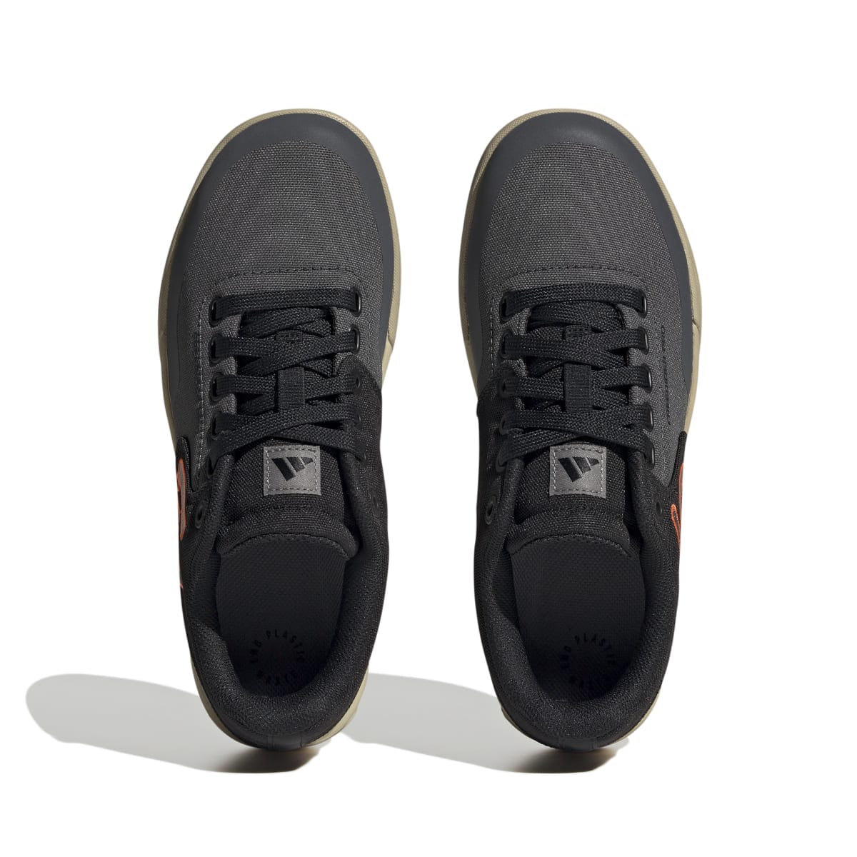 MTB-sko ADIDAS FIVE TEN FREERIDER PRO CANVAS Dame Grå/Sort