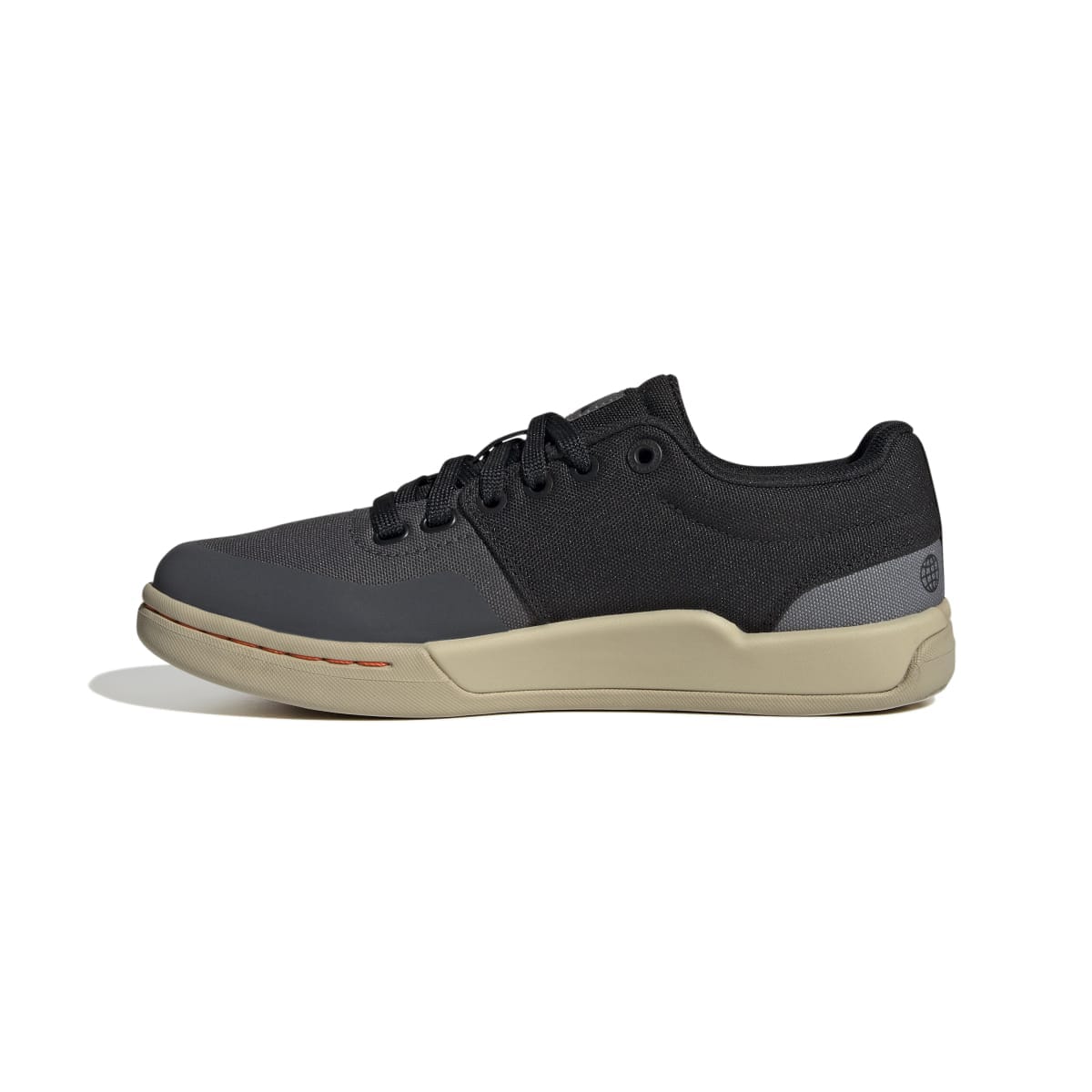 MTB-sko ADIDAS FIVE TEN FREERIDER PRO CANVAS Dame Grå/Sort
