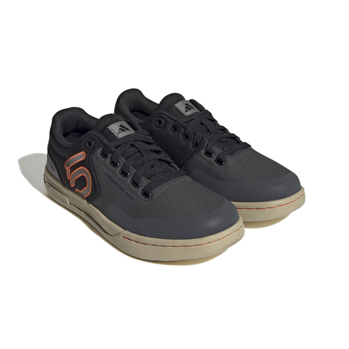 MTB-sko ADIDAS FIVE TEN FREERIDER PRO CANVAS Dame Grå/Sort