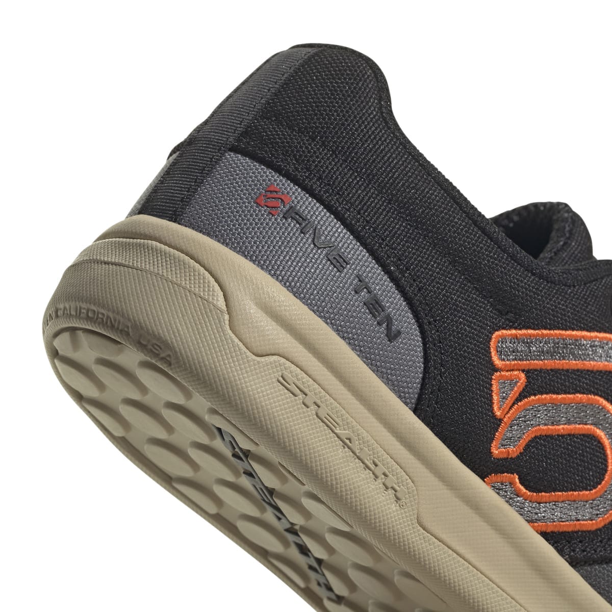 MTB-sko ADIDAS FIVE TEN FREERIDER PRO CANVAS Dame Grå/Sort