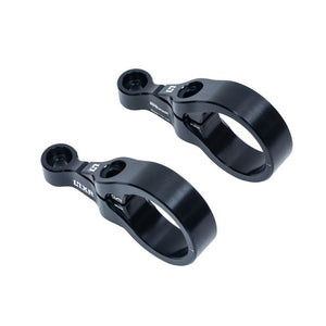HXR COMPONENTS DH 31.8 mm 50 mm stem, black