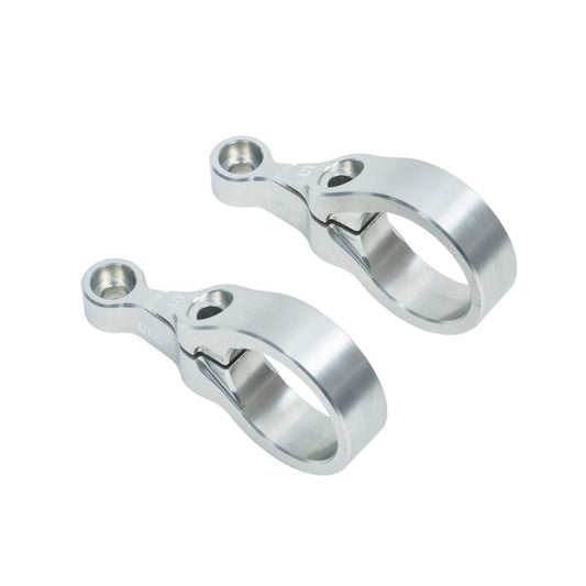 Potence HXR COMPONENTS DH 31.8mm 50mm Brut